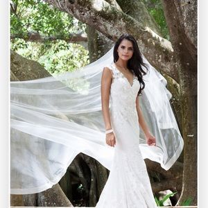 Wedding veil